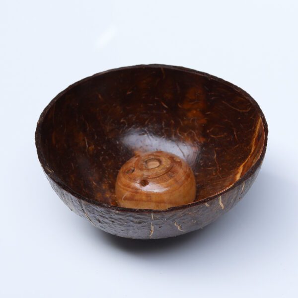 Order Coconut Shell Incense Holder